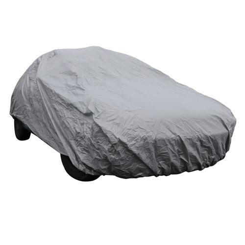 4820mm x 17700mm x 1190mm Large Car Cover Protection Waterproof Elasticated Loops