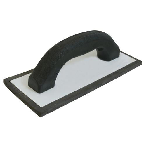 230mm x 100mm Economy Grout Float Foam Base Smooth Application Plasterer Loops
