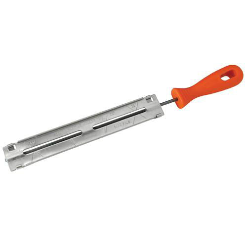 Chainsaw File 4.0mm 5/32 Inch Sharpening Tool Loops