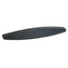 225mm Oval Sharpening Stone Boat Shaped For Blades Loops