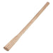 900mm Solid Beech Pick Handle Fits 70mm x 50mm Oval Socket Loops