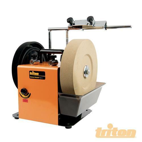 TWSS10 Triton 120W Wetstone Sharpener For Sharpening Tools Loops
