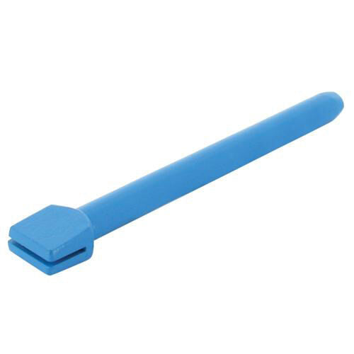 25mm/1 Inch Wide 200mm Long Scutch Chisel For Comb Rendering Brick Loops