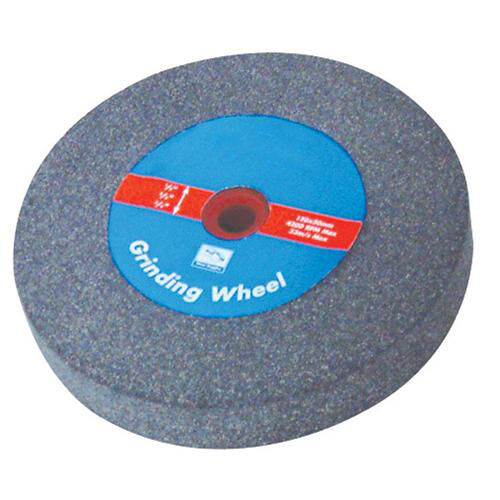 150mm Fine Grinding Wheel 1 Inch Bore 1/2" Inch 5/8" Inch 3/4" Inch Bushes Loops
