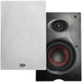 1100W Bluetooth Sound System & 4x 140W In Wall Speakers - 4 Zone Multi Room Amp