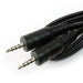 1.8m 3.5mm 4 Pole Male Jack Plug Cable AV Car DVD TV Camera Camcorder 3 Ring Loops