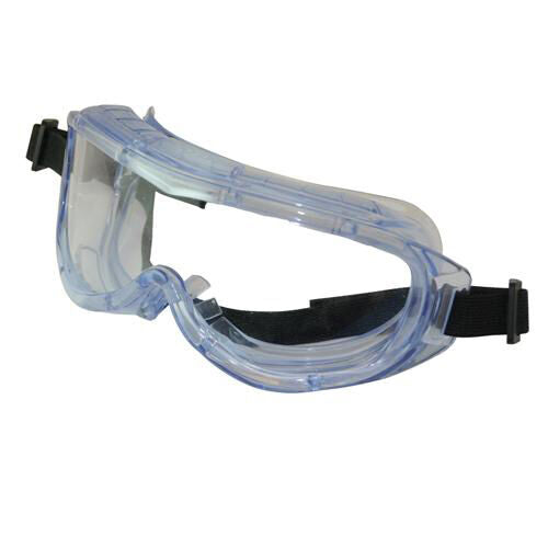 Panoramic Safety Goggles Impact & Scratch Resistant Loops