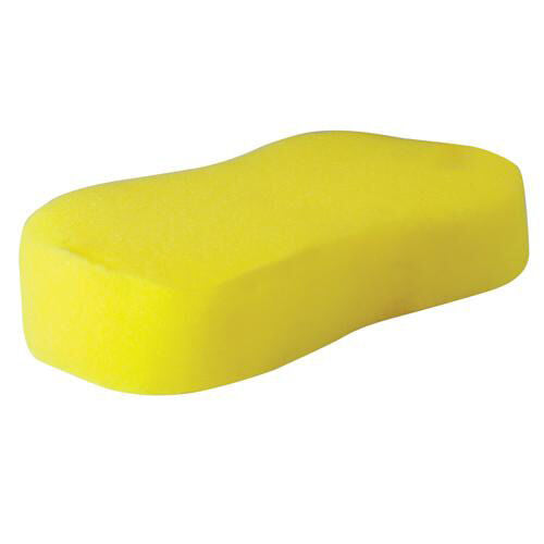 220mm x 90 x 40 Compressed Sponge Car Vehicle Cleaning Loops