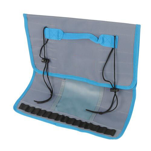 760mm x 300mm Expert Tool Roll Bag Multi Pocket Carry Handles Tear Resistant Loops