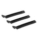 3x 110mm Plastic Bicycle Tyre Lever Repair Set Loops