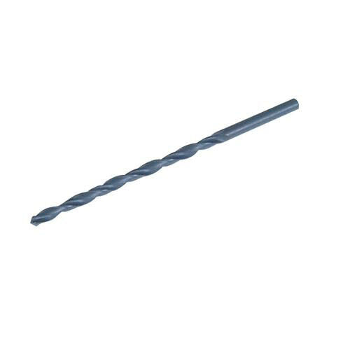 10x 4mm x 119mm HSS Long Drill Bit Metal Wood Hole Cutter Aluminium Steel Cut Loops