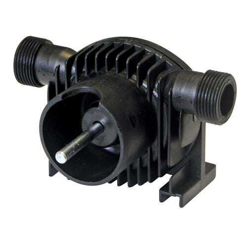Drill Powered Pump Accepts 3/4" Inch BSP Connectors (Not Incl) Up to 1500 L/hr Loops