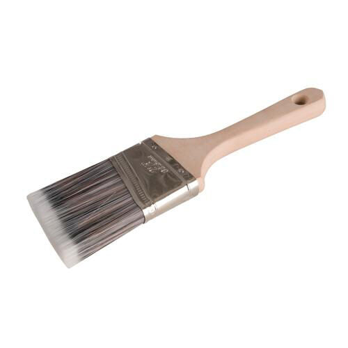 63mm Angled Trim Paint Brush For Edging & Finishing Painting & Decorating Loops