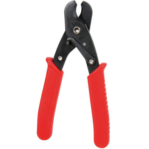 160mm Insulated Heavy Duty Cable / Wire Cutter up to14mm Perfect for AV Cables Loops