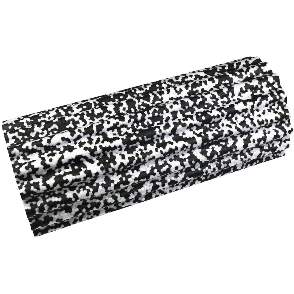 33 x 14cm EPP Foam Muscle Roller DOMS Relief Exercise Recovery Gym W