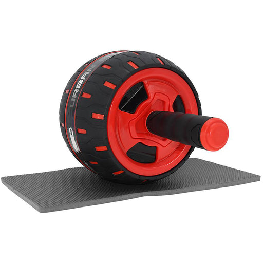 Rebound Ab Roller - Assisted Return Core Strength Workout Training Fitness Tool