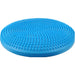 33cm Inflatable Stability Cushion & Pump - Balance & Coordination Workout Aid