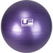55cm Swiss Gym Ball & Pump - 500KG Burst Resistance - Exercise Workout Ball