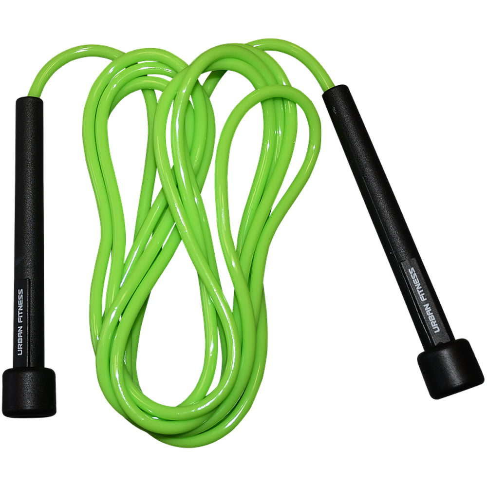 9 Feet Speed Rope - Workout Jump Skipping Rope - Cardio Boxing Home Gy ...