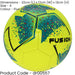 FIFA IMS Official Quality Match Football - Size 4 Fluorescent Yellow 3.5mm Foam