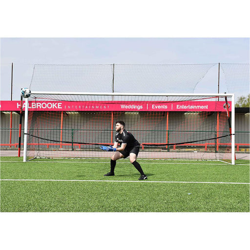 Goalkeepers Goal Post Bungee Kit - Football Resistance Training Set Harness