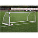 12 x 4 Feet Match Approved Football Goal Posts & Net - All Weather Outdoor Rated