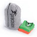 Sports Bib Kit Wash Carry Bag - WHITE Breathable Mesh - 75 Vest Capacity 60x90cm