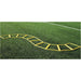 10 PACK Trapezoidal Agility Grid Kit - Football Training Footwork Speed Ladder