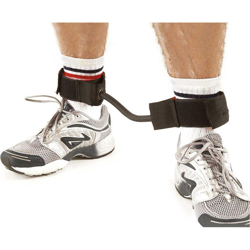Leg Toner Set - Raise & Lift Elastic Resistance Ankle Belt Sports Muscle Trainer