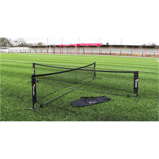 4 Way Football Tenning Training Net - Garden Pitch Mini Game Skill Touch Control
