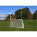 10 x 6 Feet GAA Match Approved Goal Posts & Net - All Weather Outdoor Rated