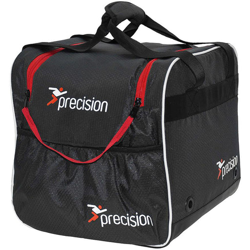 Sports Team Water Bottle Carry Bag - 2x Pockets & Carry Handles Zip 