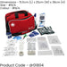 PRO Run On Touchline Med Bag & Medical Kit A - FA Standard Football First Aid