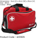 PRO Run On Touchline Med Bag Only - 37x23x22cm 19L Football Sport First Aid