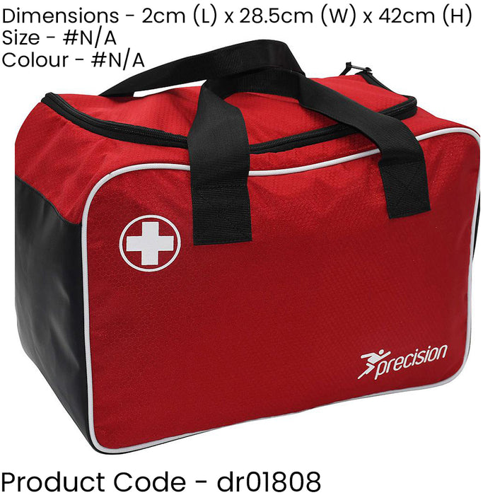 PRO Run On Touchline Med Bag Only - 43x28x18cm 22L Football Sport First Aid