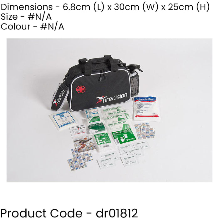Football Med Bag Refill Set - Medical Kit B - FA Standard Sport First Aid Spares