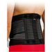 Large/XLarge Back Brace & Stays - Neoprene & Fiberglass Support Aches Posture