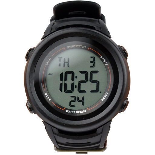 PRO 322 Wrist Stopwatch Lap Timer - Water & Shock Resistant - 1/100 Second