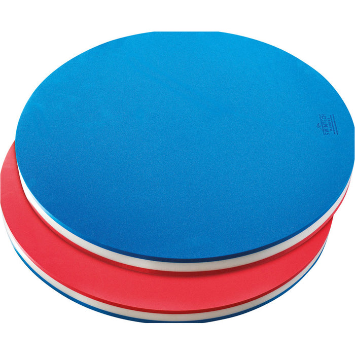 Rectangle Pool Float Board Swimming Pool Raft Float - 94cm Round x 6cm Thick - Water Walk Board ...