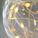 1W E27 Globe LED Lamp - Mini String LED Lights - Clear Glass Light Bulb