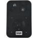 Wireless Bluetooth Amplifier & 2x 70W Black Wall Mounted Speakers Amp System