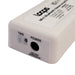 SMART HOME Bluetooth Amplifier & 2 White Wall Mount Speaker Kit Compact HiFi Amp
