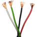 200m Outdoor Rated 4 Core Speaker Cable 1.5mm² OXYGEN FREE COPPER (OFC) 100V Wire