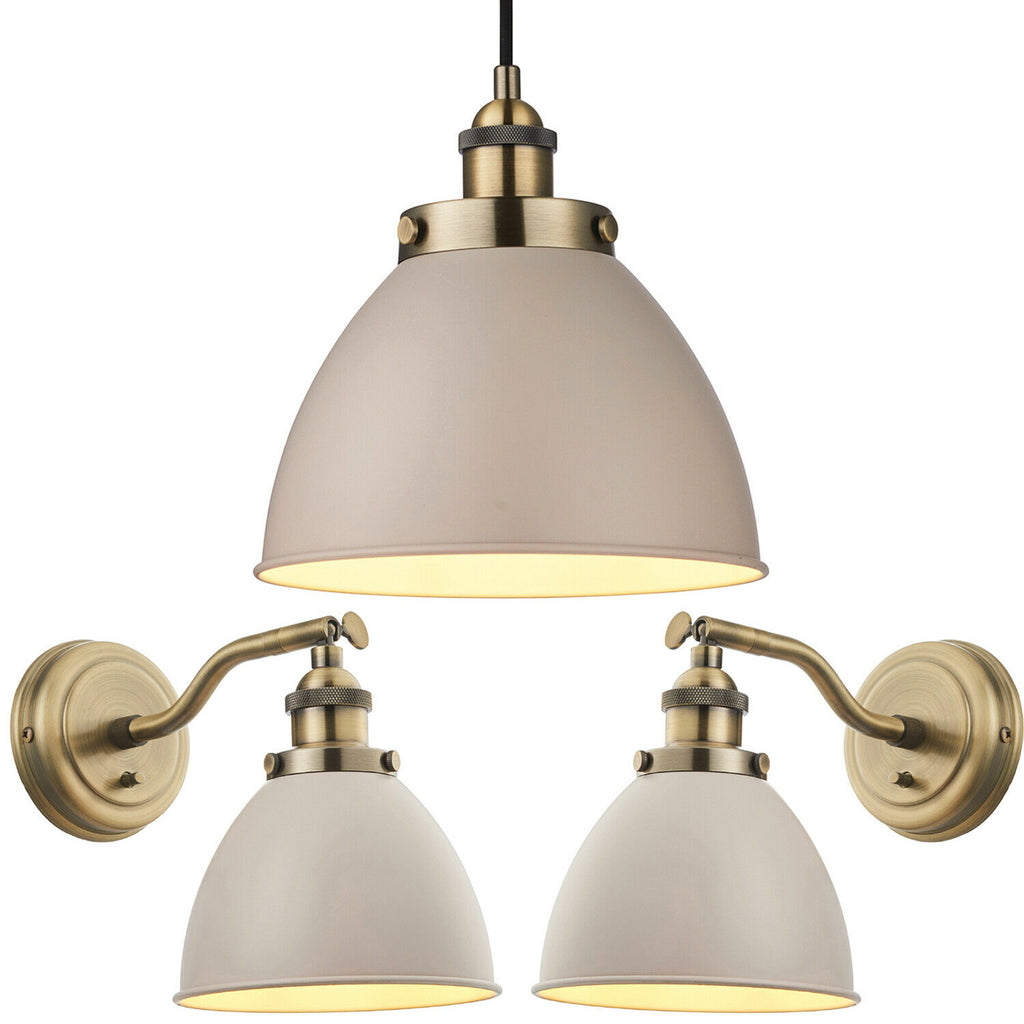 Matching Ceiling &amp; Wall Lighting Bundles — LoopsDirect