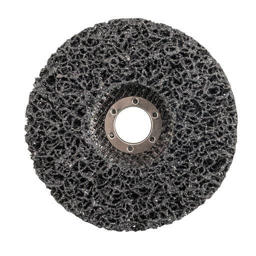 125mm Rotary Polycarbide Abrasive Wheel 22.2mm Angle Grinder Paint Rust Remover Loops