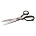 200mm PRO Tailor Fabric Scissors Precision Ground Blade Carpet Underlay Cutters Loops