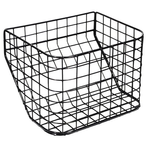 Lightweight Tri-Walker Basket - Sturdy and Removable - Easy Install Max Load 5kg Loops