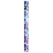 Deluxe Ambidextrous Foldable Walking Cane - 5 Height Settings - Floral Design Loops