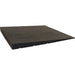 Threshold Edge Slip Resistant Rubber Ramp - 60 x 760 x 750mm - Easy Install Loops