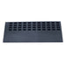 Threshold Edge Slip Resistant Rubber Ramp - 60 x 920 x 350mm - Easy Install Loops